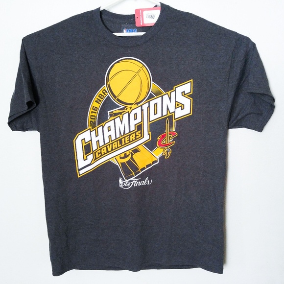 ~NWT XL NBA Cleveland Cavaliers T-Shirt Hat Adidas - Picture 2 of 6